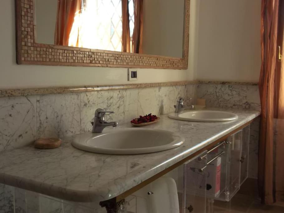 Villa Gabriella Villa San Pietro المظهر الخارجي الصورة