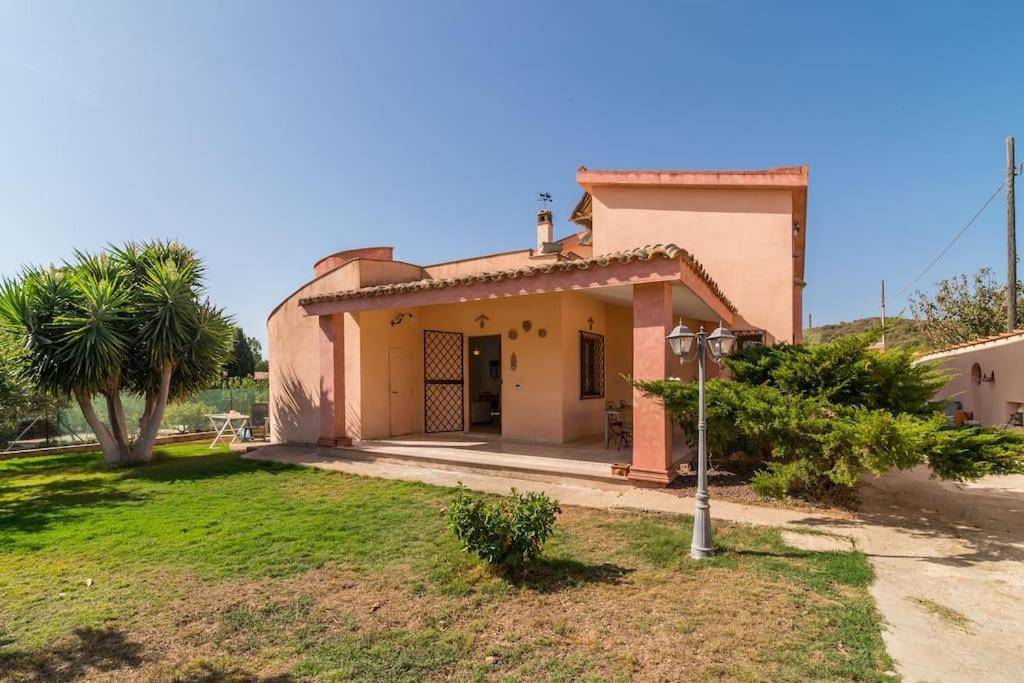 Villa Gabriella Villa San Pietro المظهر الخارجي الصورة