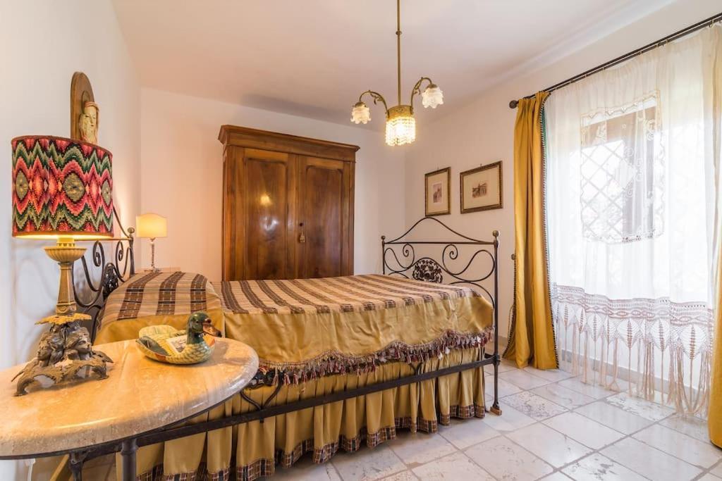 Villa Gabriella Villa San Pietro المظهر الخارجي الصورة
