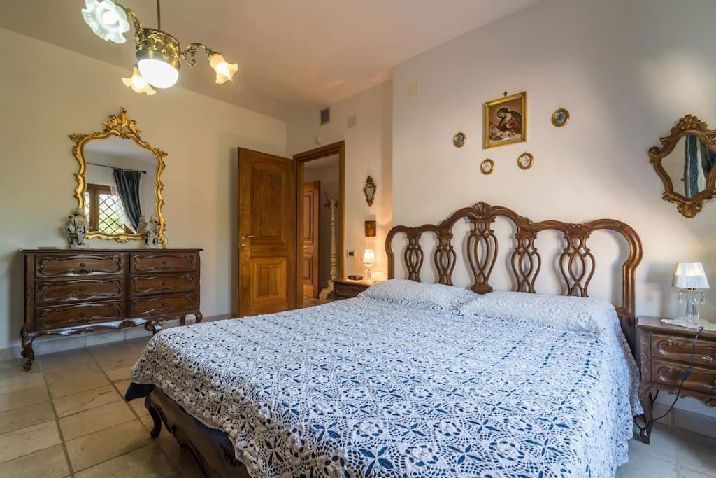 Villa Gabriella Villa San Pietro المظهر الخارجي الصورة