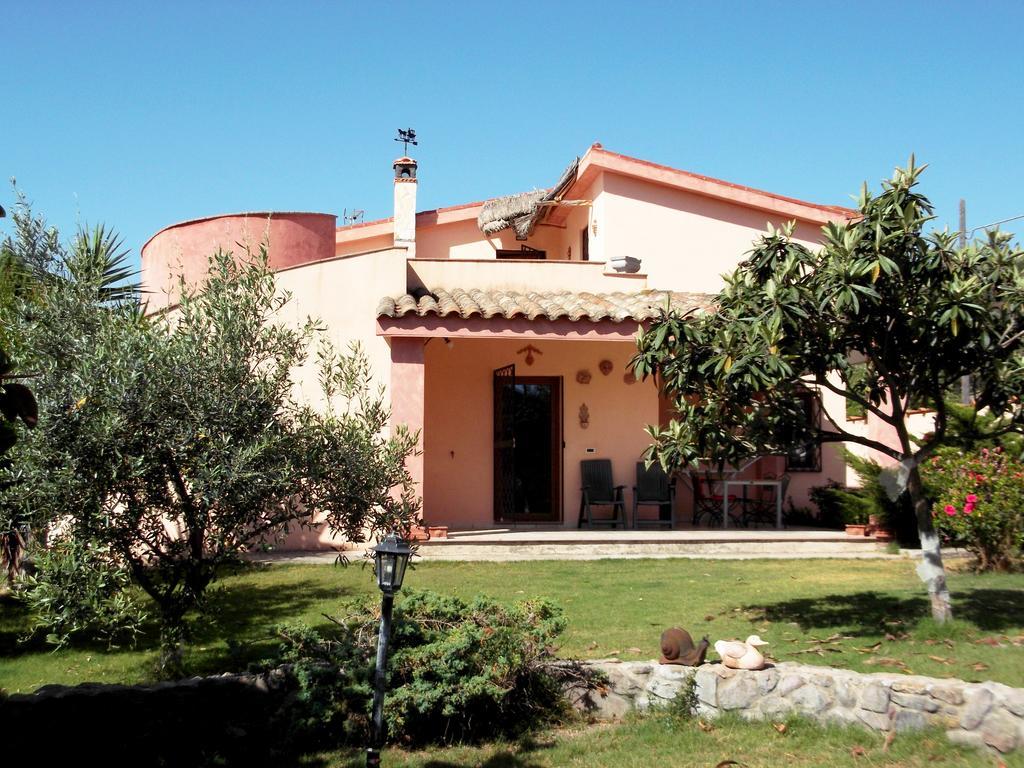 Villa Gabriella Villa San Pietro المظهر الخارجي الصورة